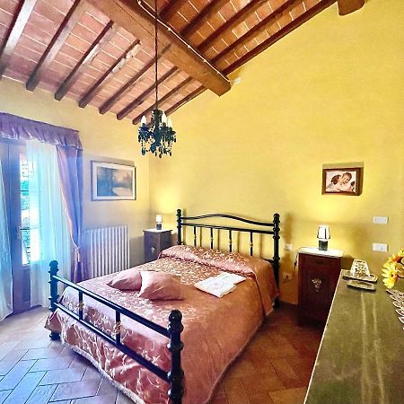 Agriturismo Rosa Dei Venti Pomarance Exterior photo