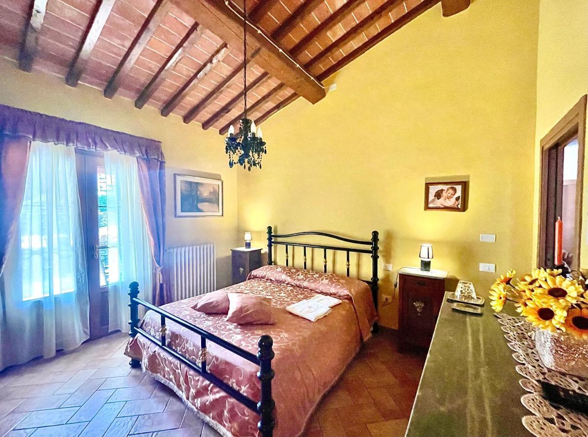 Agriturismo Rosa Dei Venti Pomarance Exterior photo