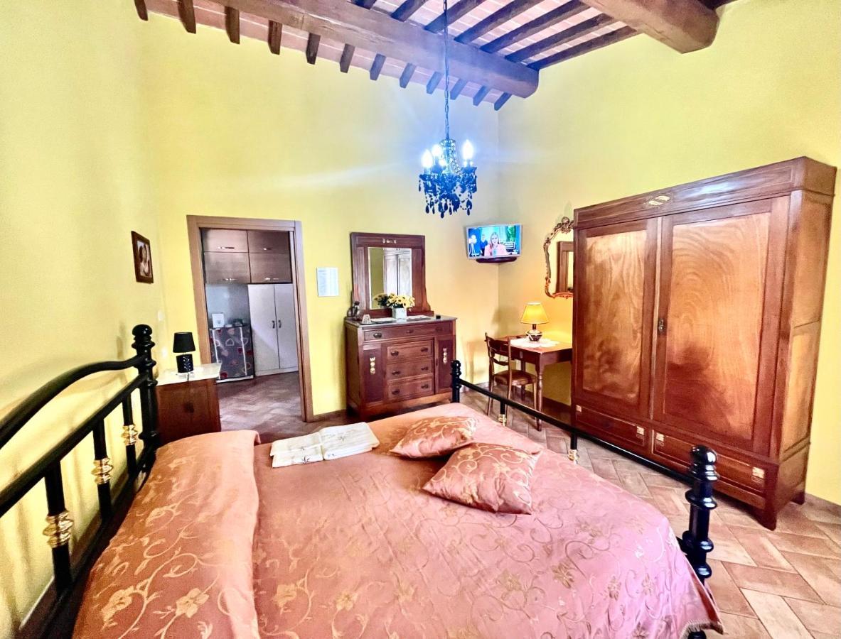Agriturismo Rosa Dei Venti Pomarance Exterior photo