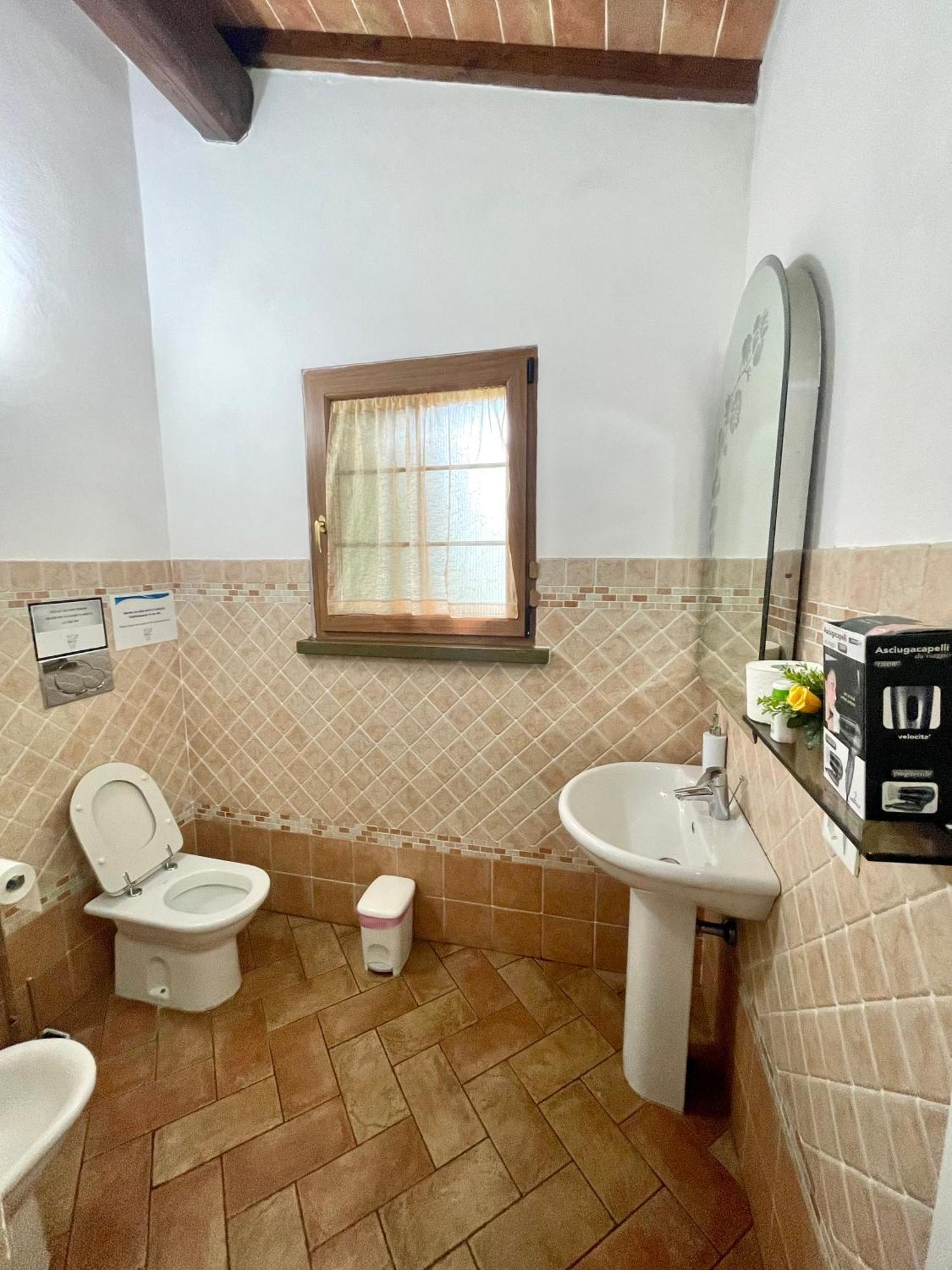 Agriturismo Rosa Dei Venti Pomarance Room photo