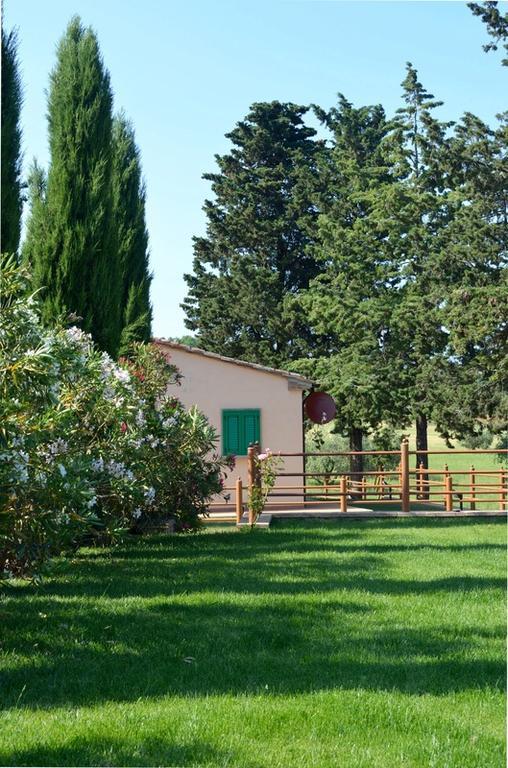 Agriturismo Rosa Dei Venti Pomarance Exterior photo